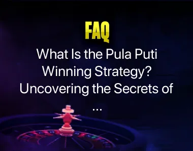 Pula Puti winning strategy Pula Puti winning strategy