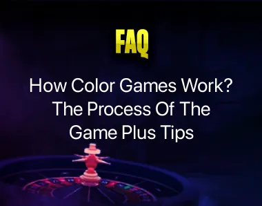 how color games work how color games work