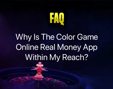 Color Game Online Real Money App Color Game Online Real Money App