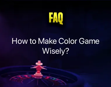 How to Make Color Game How to Make Color Game