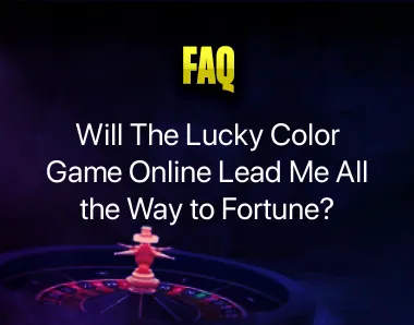 Lucky Color Game Online Lucky Color Game Online