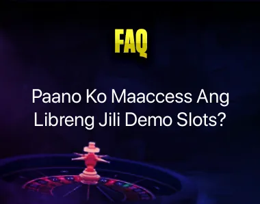 Jili Demo Slots Jili Demo Slots