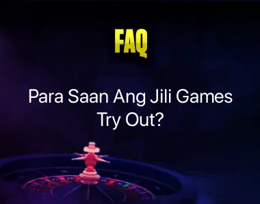 Jili Games Try Out Jili Games Try Out
