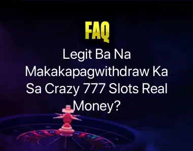 Crazy 777 Slots Real Money Crazy 777 Slots Real Money
