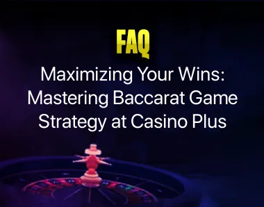 Baccarat Game Strategy Baccarat Game Strategy