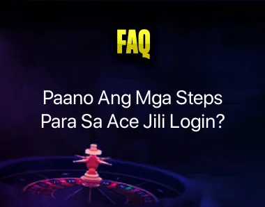 Ace Jili Login Ace Jili Login