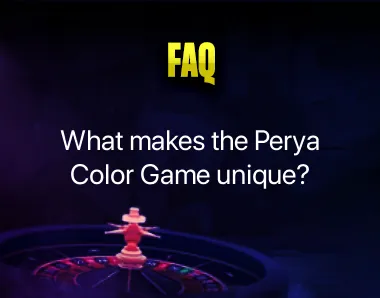 Perya Color Game Perya Color Game