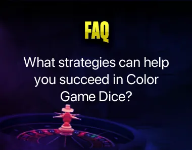 Color Game Dice Color Game Dice