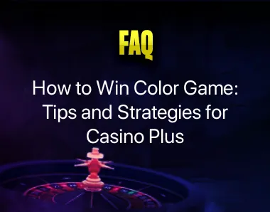 how to win color game how to win color game