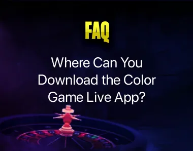 Color Game Live Color Game Live