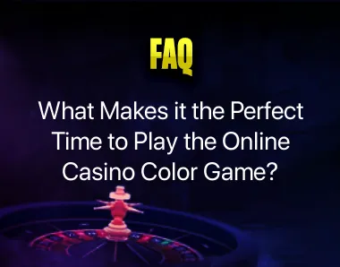 Online Casino Color Game Online Casino Color Game