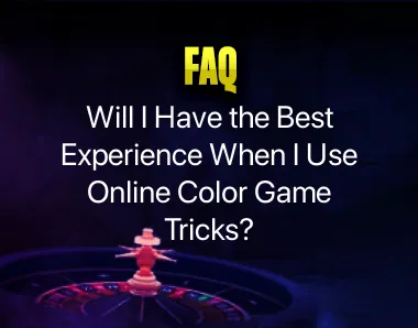 Online Color Game Tricks Online Color Game Tricks