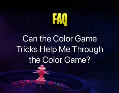 Color Game Tricks Color Game Tricks