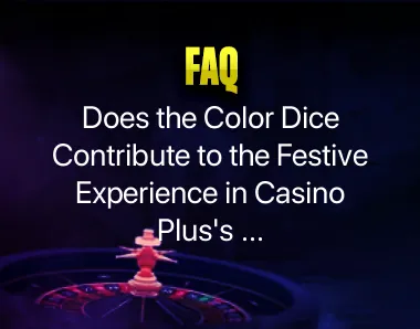 Color Dice Color Dice