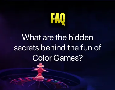 Color Games Color Games