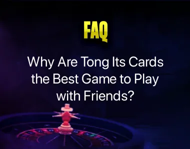 Tong Its Cards Tong Its Cards