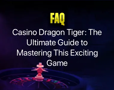 Casino Dragon Tiger Casino Dragon Tiger