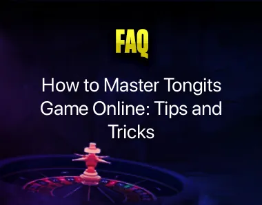 Tongits Game Online Tongits Game Online