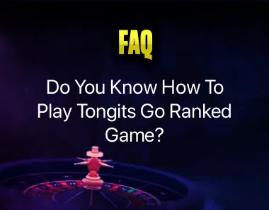 Tongits Go Ranked Game Tongits Go Ranked Game