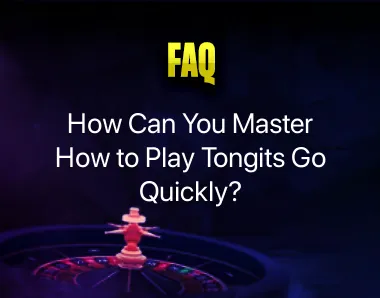 How to Play Tongits Go How to Play Tongits Go