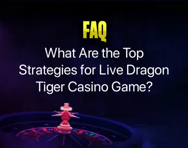 Live Dragon Tiger Casino Game Live Dragon Tiger Casino Game