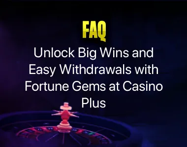 Fortune Gems Withdrawal Fortune Gems Withdrawal