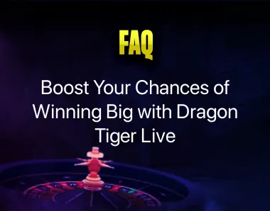 dragon tiger live dragon tiger live