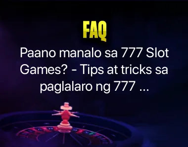 777 Slot Games 777 Slot Games
