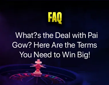 How Do You Play Pai Gow How Do You Play Pai Gow