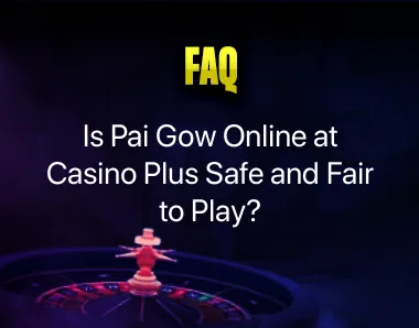Pai Gow Online
