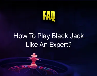 How To Play Black Jack How To Play Black Jack