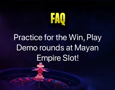 Mayan Empire slot demo Mayan Empire slot demo