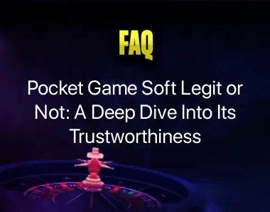 Pocket Game Soft Legit or Not Pocket Game Soft Legit or Not