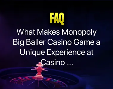 Monopoly Big Baller Casino Monopoly Big Baller Casino