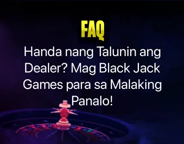 Black Jack Games Black Jack Games