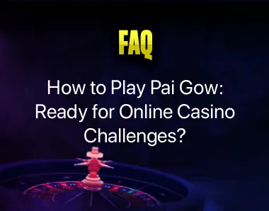 How To Play Pai Gow How To Play Pai Gow