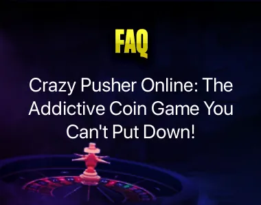 Crazy Pusher Online Crazy Pusher Online