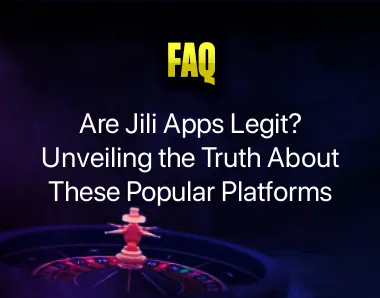 Jili Apps Legit Jili Apps Legit