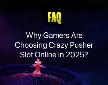 Crazy Pusher Slot Online Crazy Pusher Slot Online