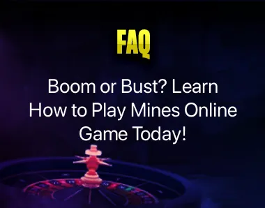 How to Play Mines Online Game How to Play Mines Online Game