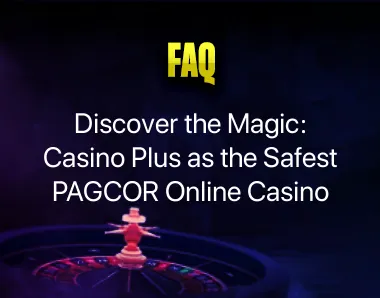 PAGCOR Online Casino PAGCOR Online Casino