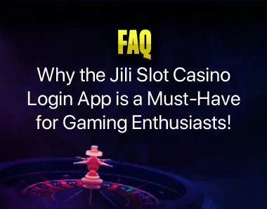 Jili Slot Casino Login App Jili Slot Casino Login App