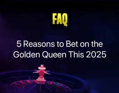 Bet on the Golden Queen Bet on the Golden Queen