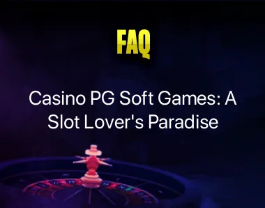 Casino PG Soft Casino PG Soft
