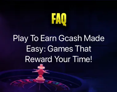 Play To Earn Gcash Play To Earn Gcash