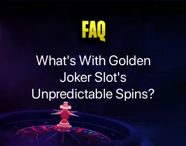 Golden Joker Slot Golden Joker Slot