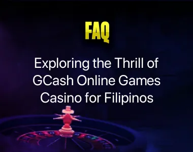 GCash Online Games Casino GCash Online Games Casino