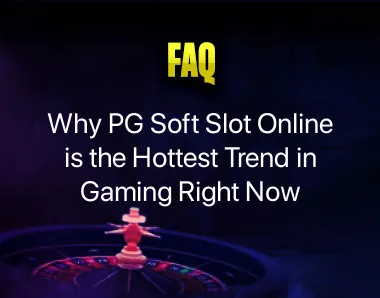 PG Soft Slot Online PG Soft Slot Online