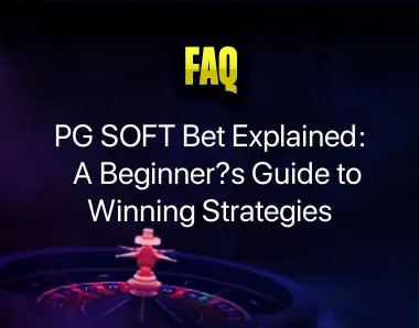 PG SOFT Bet PG SOFT Bet
