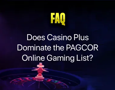 PAGCOR Online Gaming List PAGCOR Online Gaming List